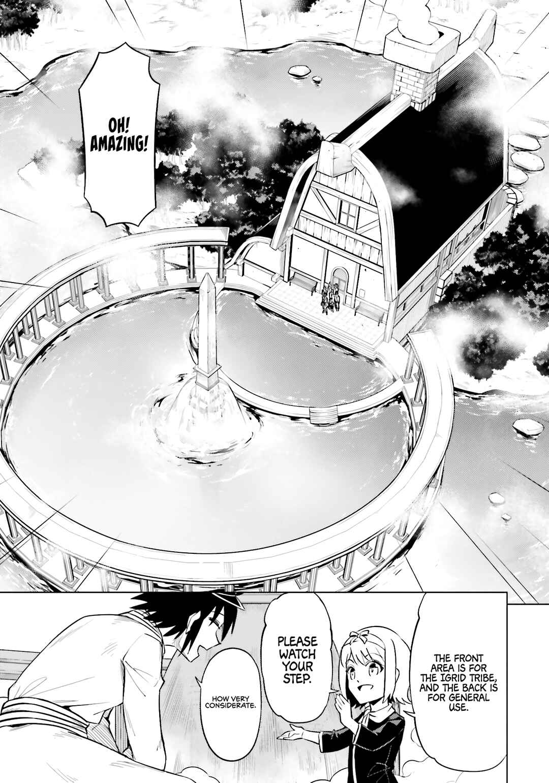 Tou no Kanri o Shitemiyou Chapter 95 - Page 22