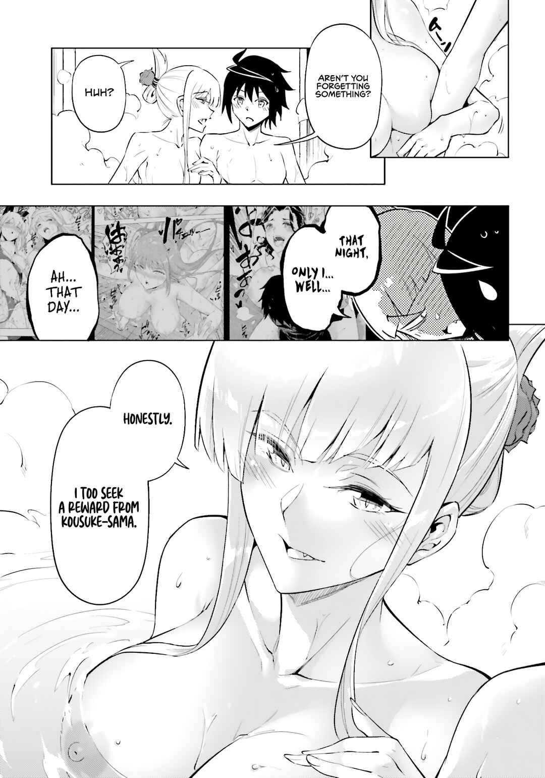 Tou no Kanri o Shitemiyou Chapter 95 - Page 33
