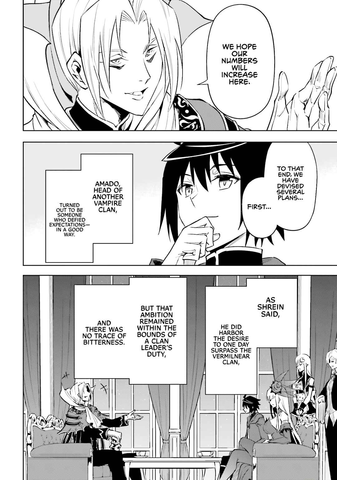 Tou no Kanri o Shitemiyou Chapter 95 - Page 41