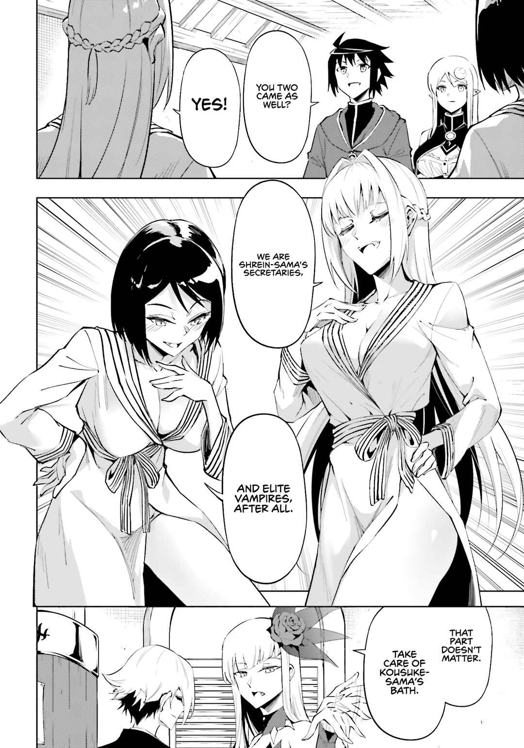 Tou no Kanri o Shitemiyou Chapter 95 - Page 5