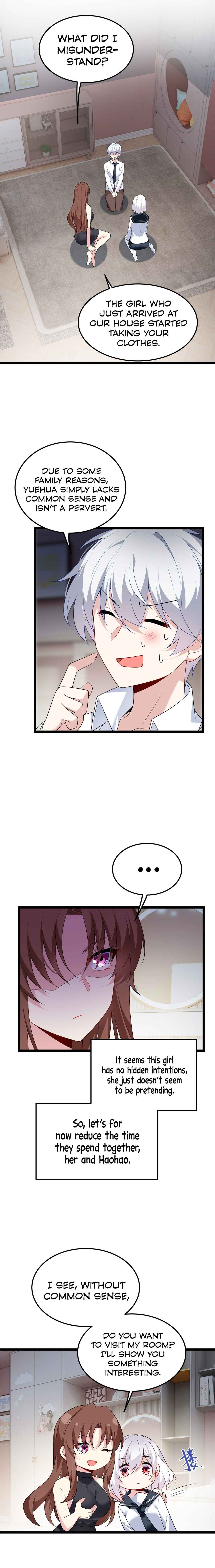 Wǒ zài Yìshì Chī Ruǎnfàn Chapter 140 - Page 8
