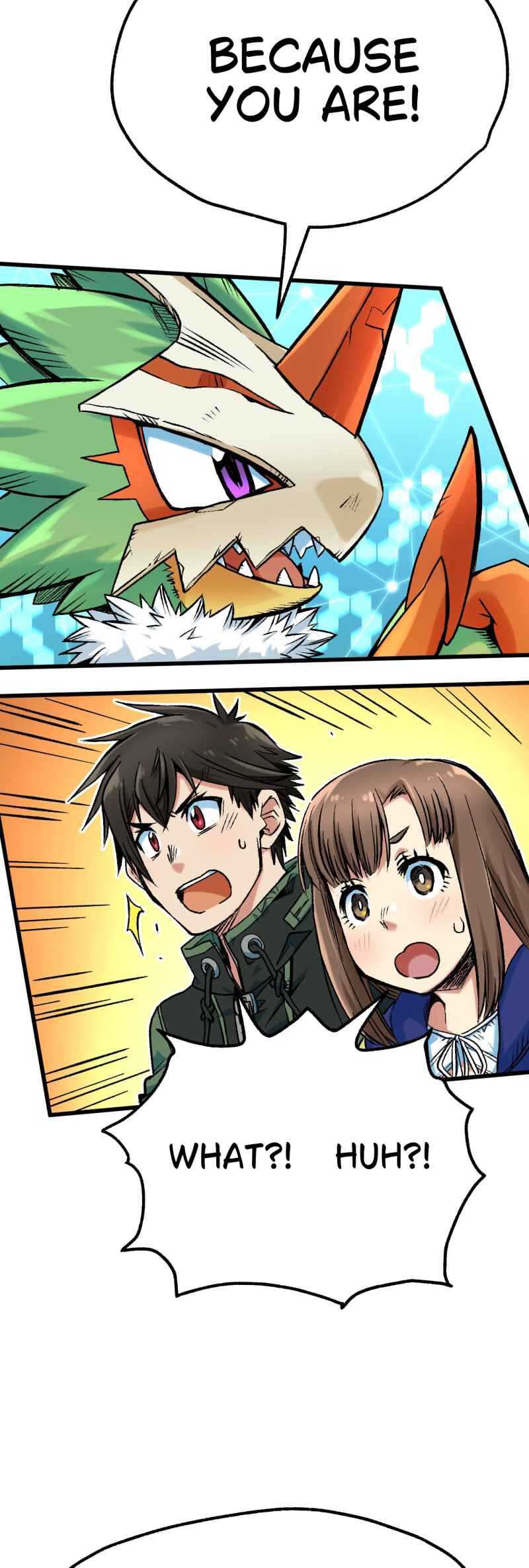 Digimon Liberator Chapter 3 - Page 14