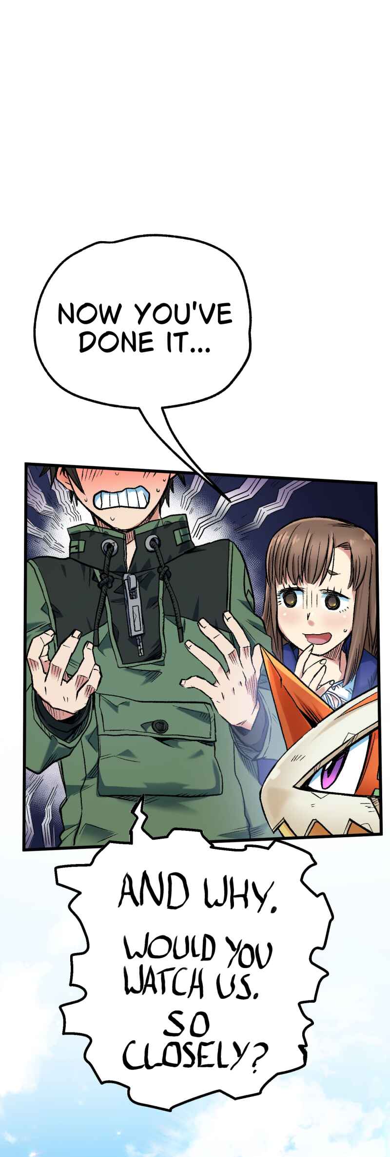 Digimon Liberator Chapter 3 - Page 16