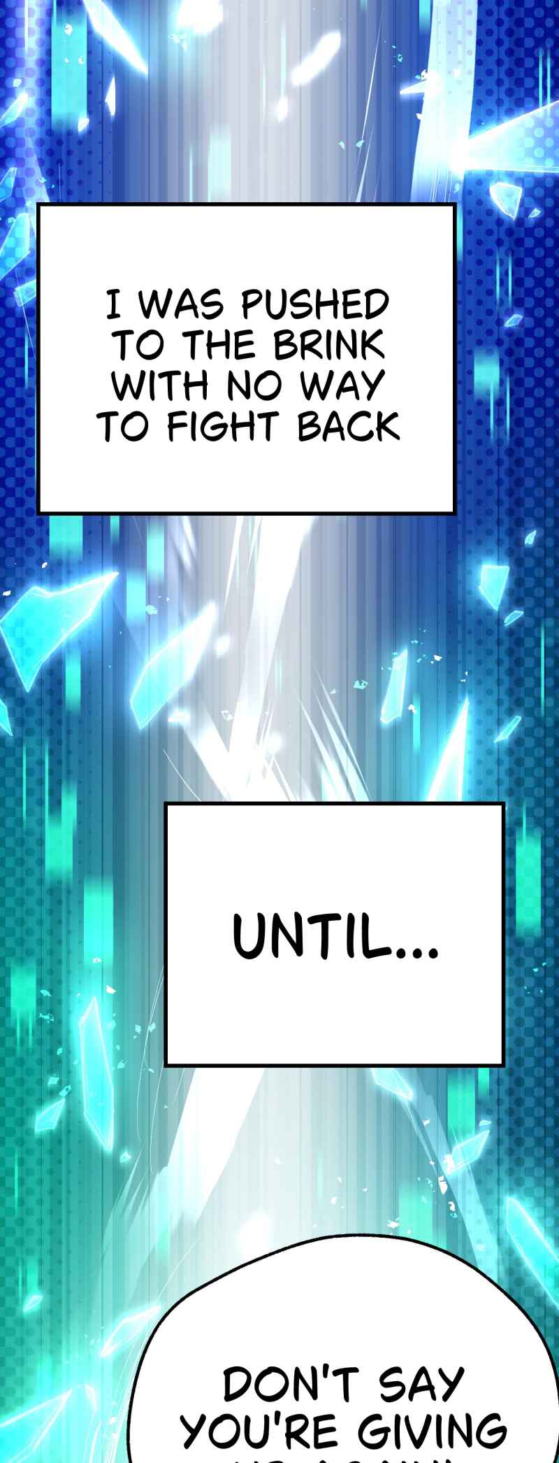 Digimon Liberator Chapter 3 - Page 3