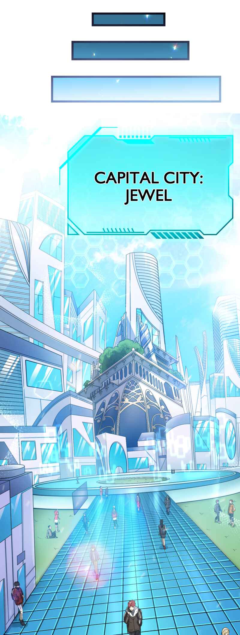 Digimon Liberator Chapter 3 - Page 30