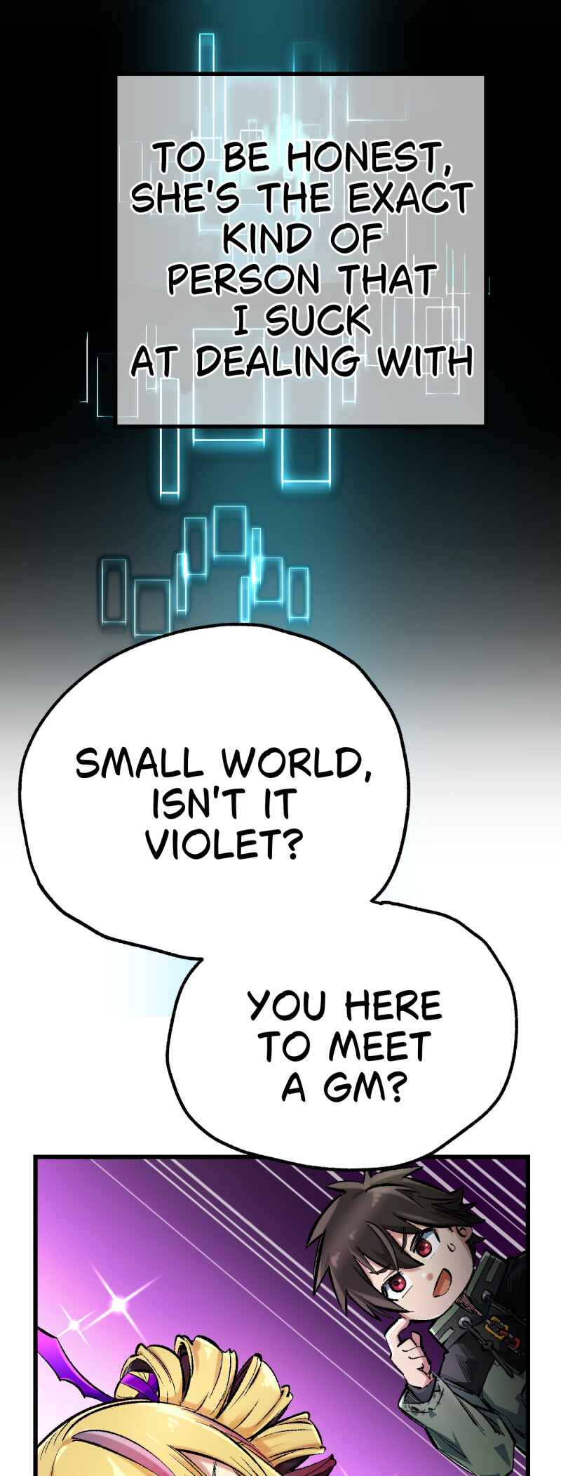 Digimon Liberator Chapter 3 - Page 38