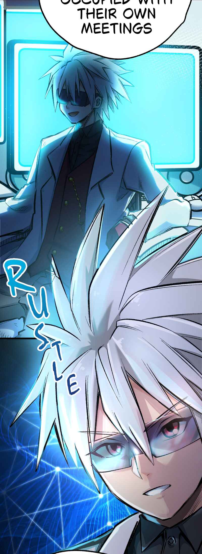 Digimon Liberator Chapter 3 - Page 55