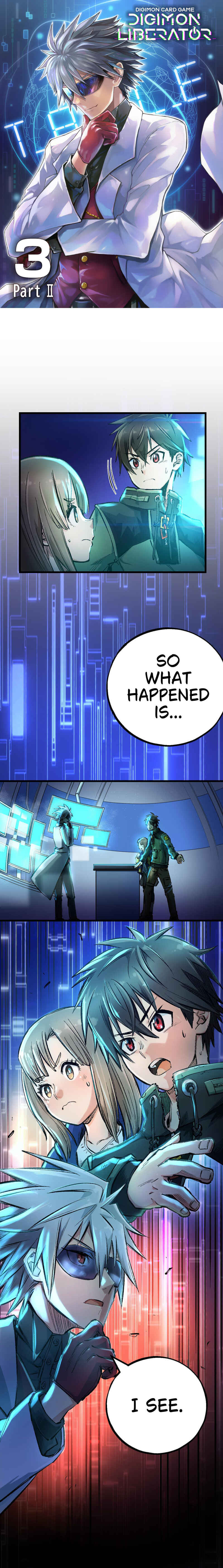Digimon Liberator Chapter 3 - Page 57