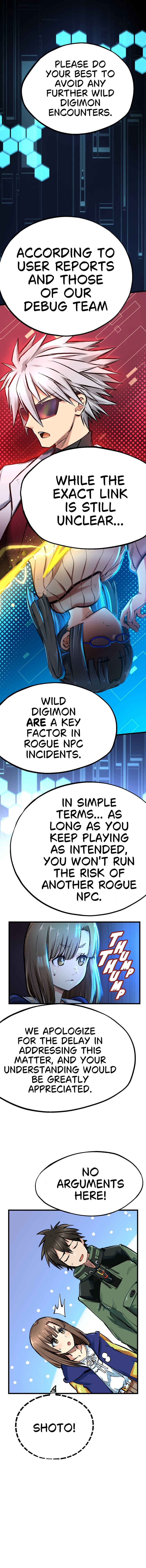 Digimon Liberator Chapter 3 - Page 62