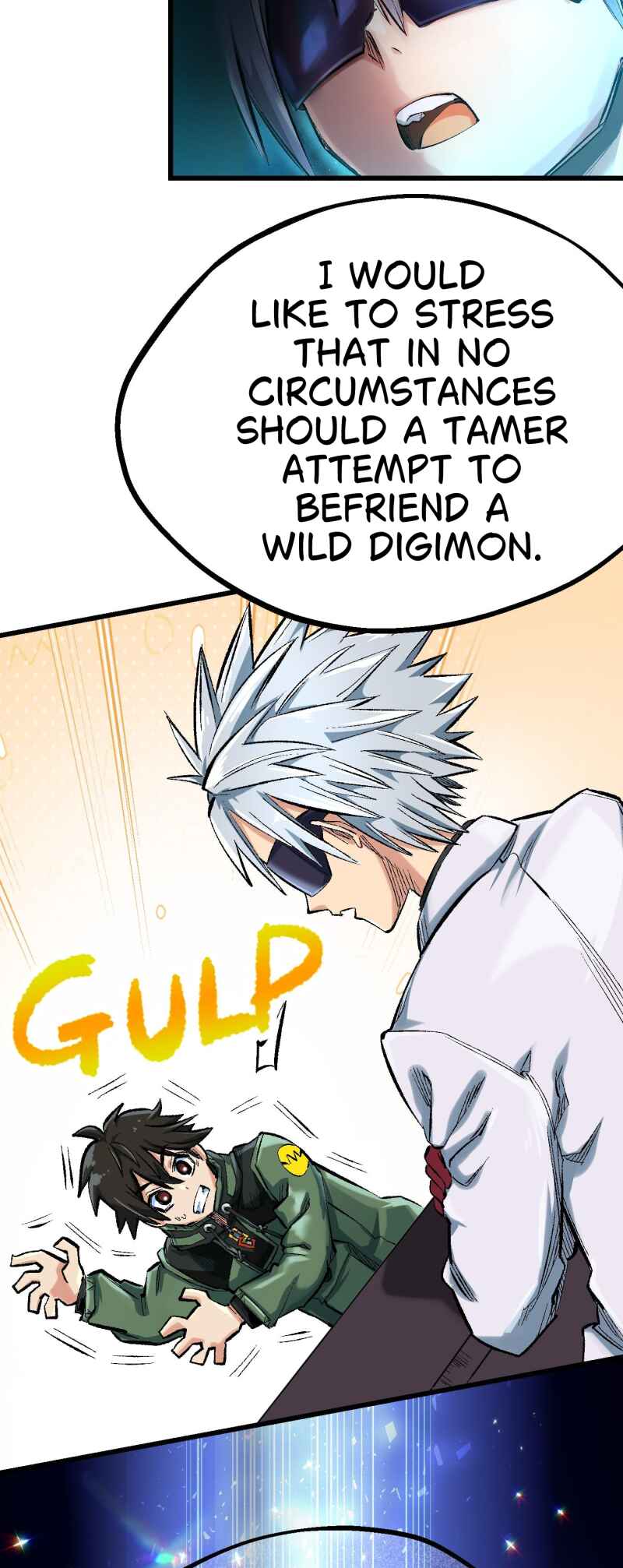 Digimon Liberator Chapter 3 - Page 65