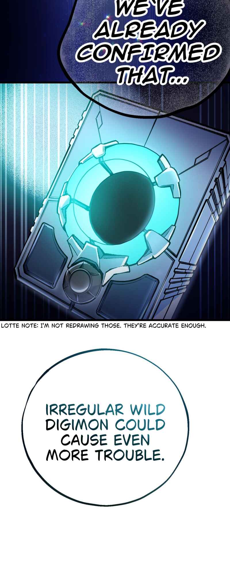 Digimon Liberator Chapter 3 - Page 67