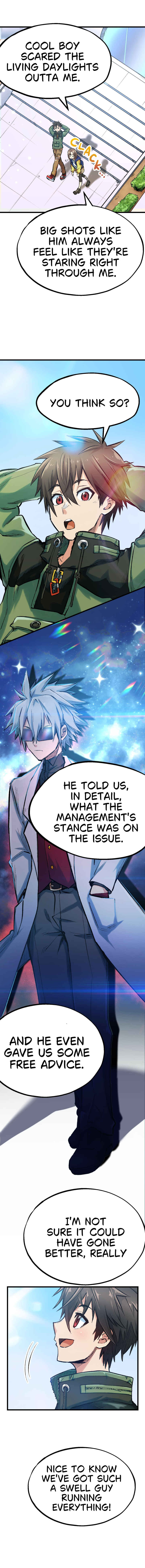 Digimon Liberator Chapter 3 - Page 69