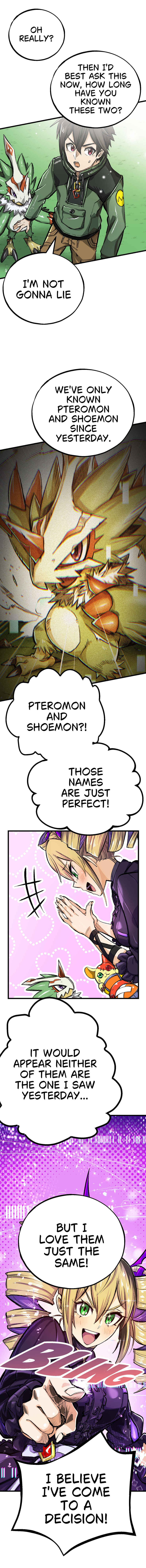 Digimon Liberator Chapter 3 - Page 76