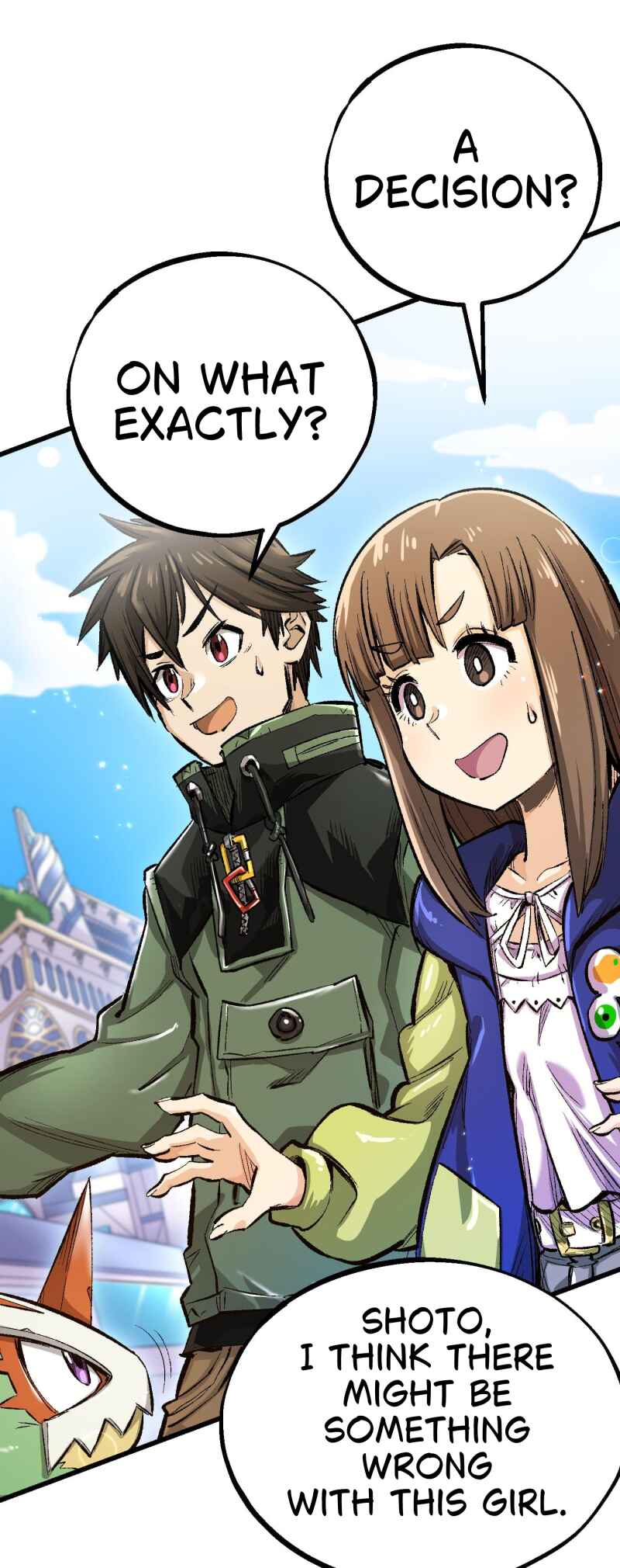 Digimon Liberator Chapter 3 - Page 77