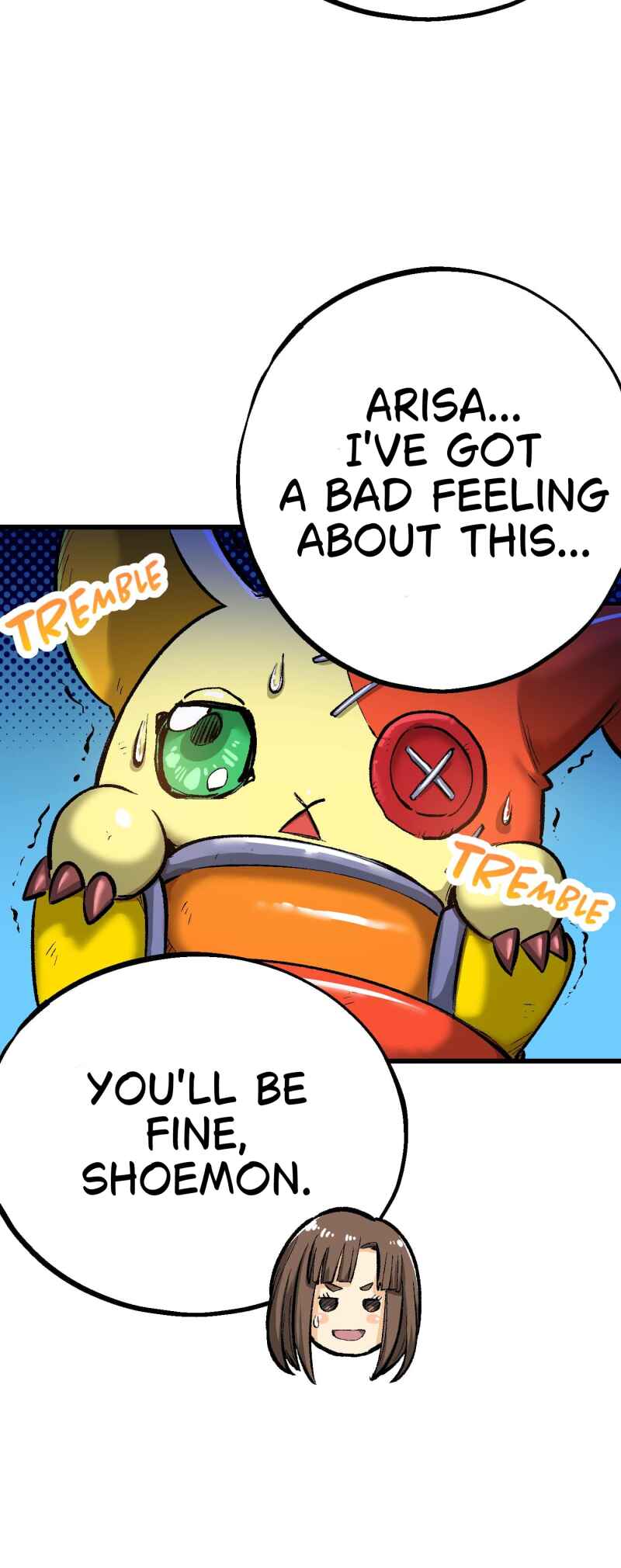 Digimon Liberator Chapter 3 - Page 78