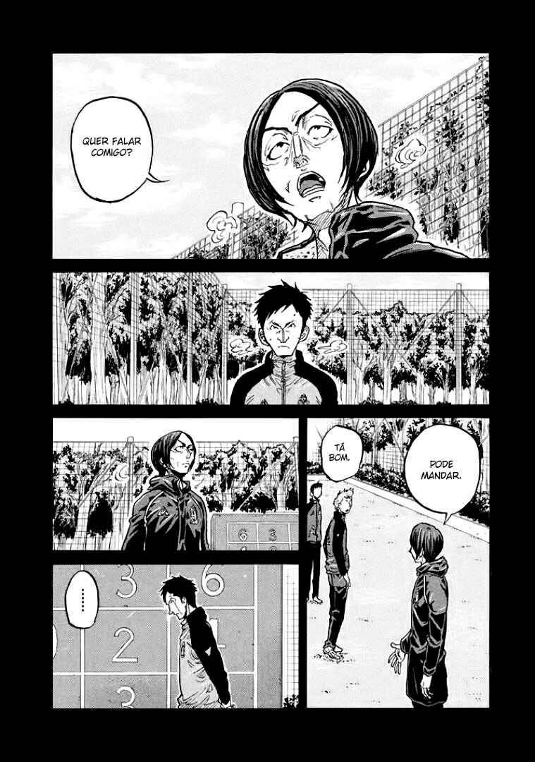 Giant Killing Chapter 306 - Page 2