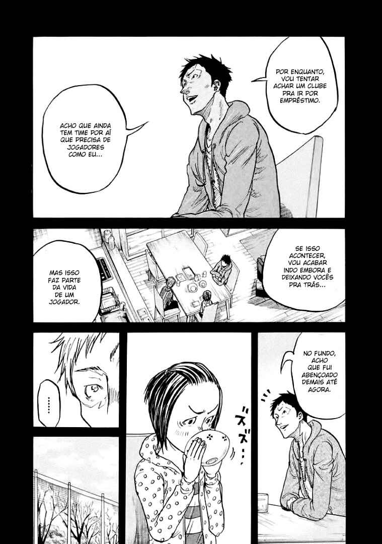 Giant Killing Chapter 306 - Page 9