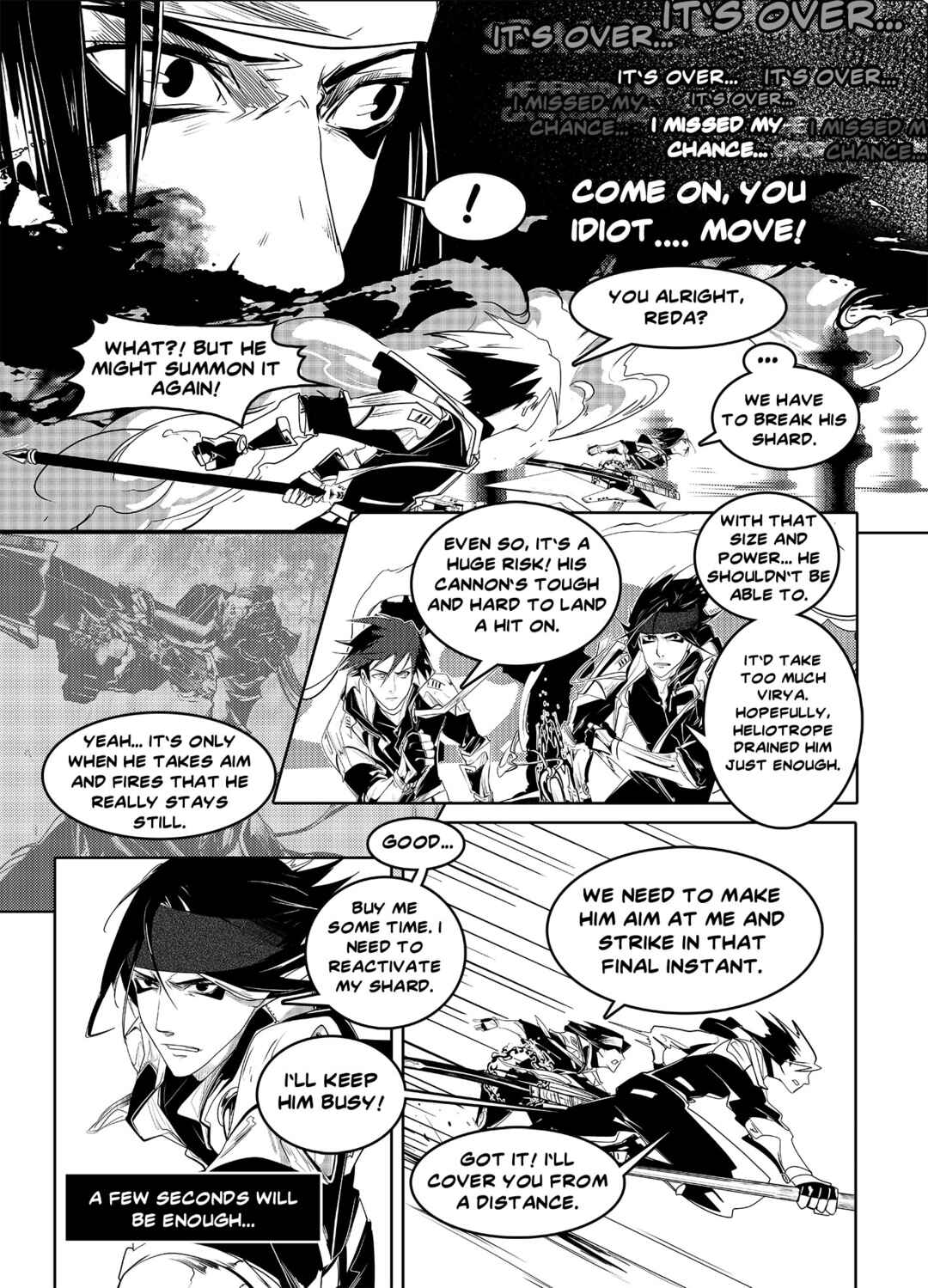Spacedrum Chapter 11.1 - Page 24
