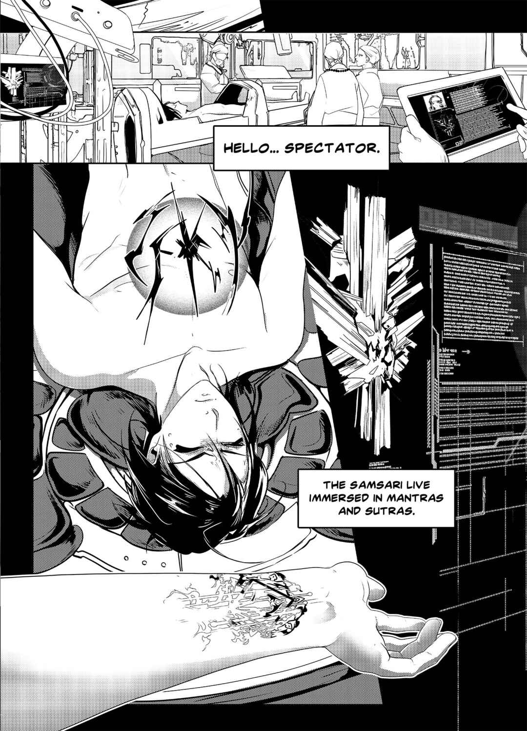 Spacedrum Chapter 11.1 - Page 3