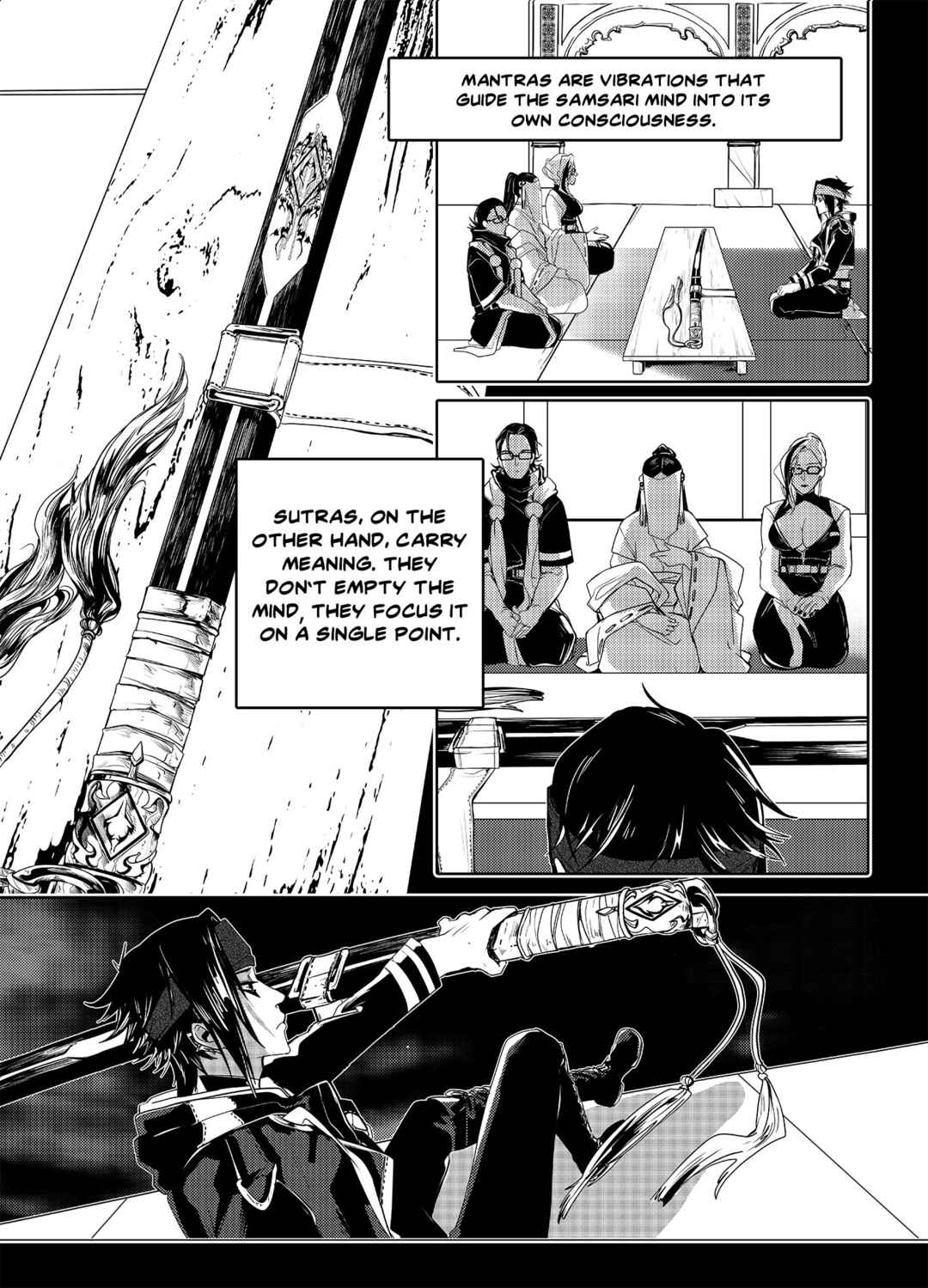 Spacedrum Chapter 11.1 - Page 4