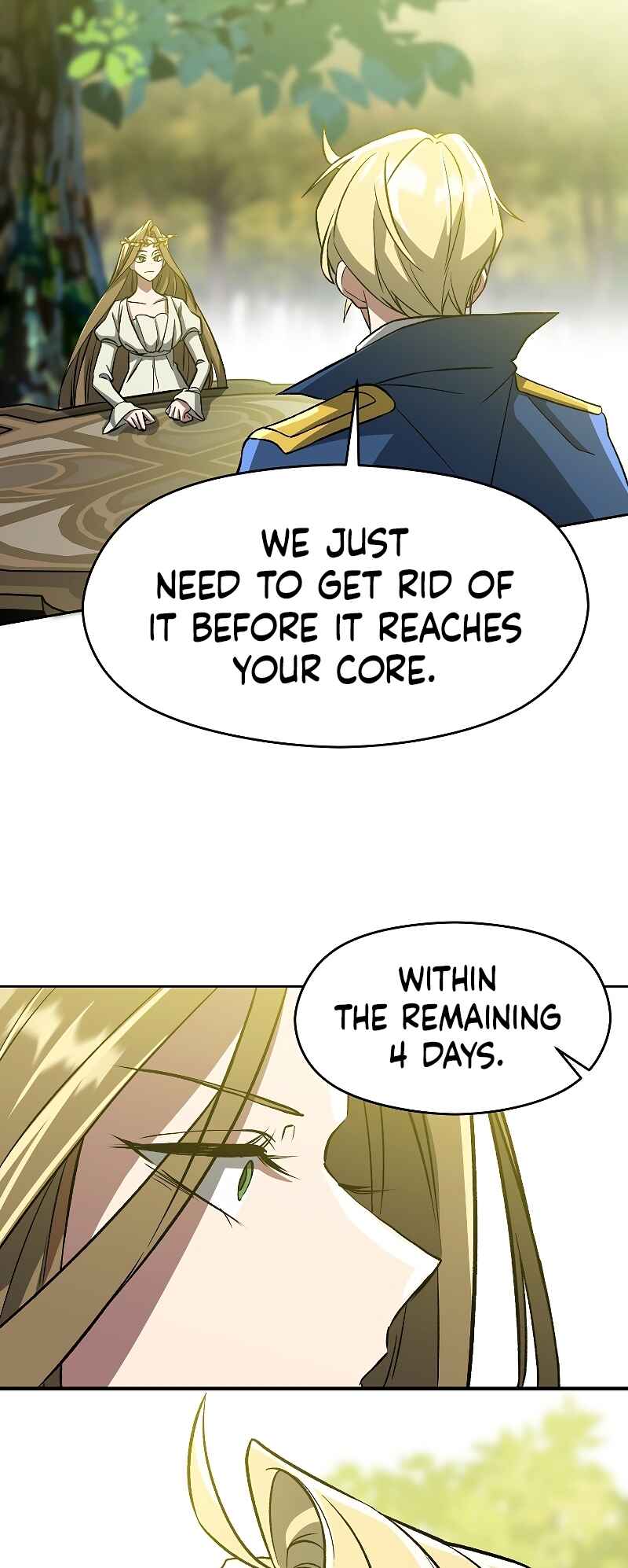 The Great Wizard Transcendent Chapter 38 - Page 37