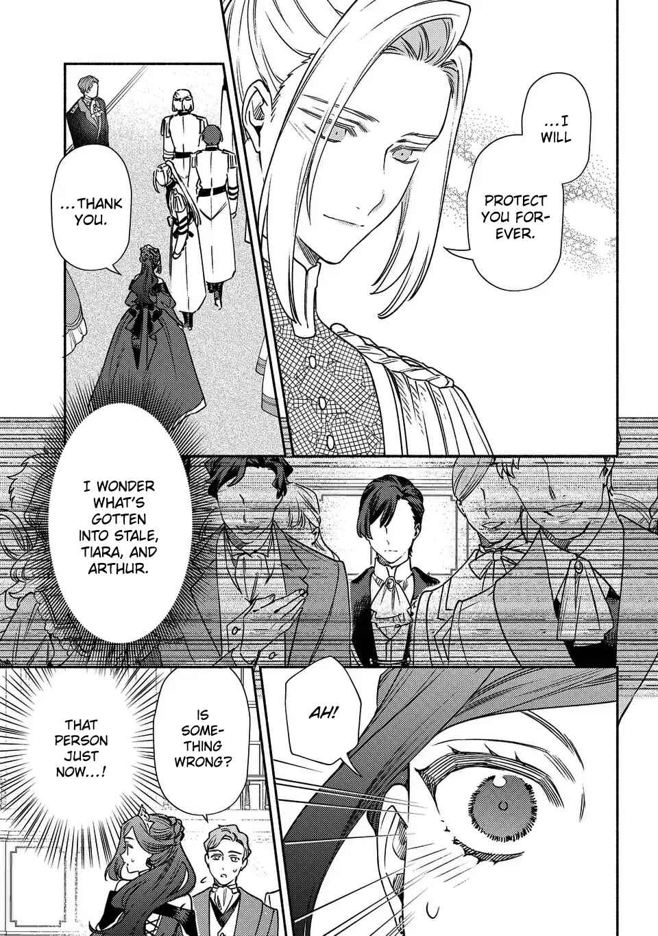 Higeki no Genkyou to Naru Saikyou Gedou Last Boss Joou wa Tami no Tame ni Tsukushimasu ~ The Savior's Pride Chapter 2 - Page 11