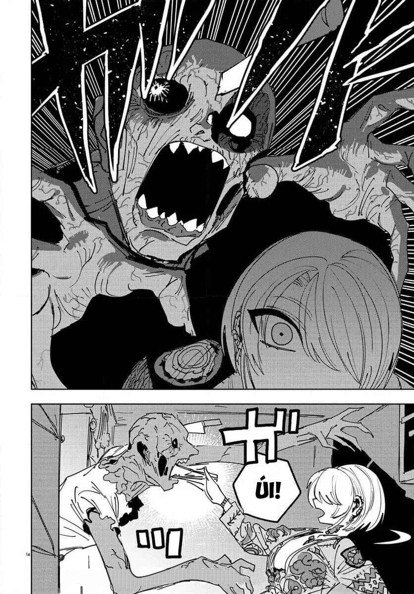 Ichimei-sama Okotowari Chapter 2 - Page 14