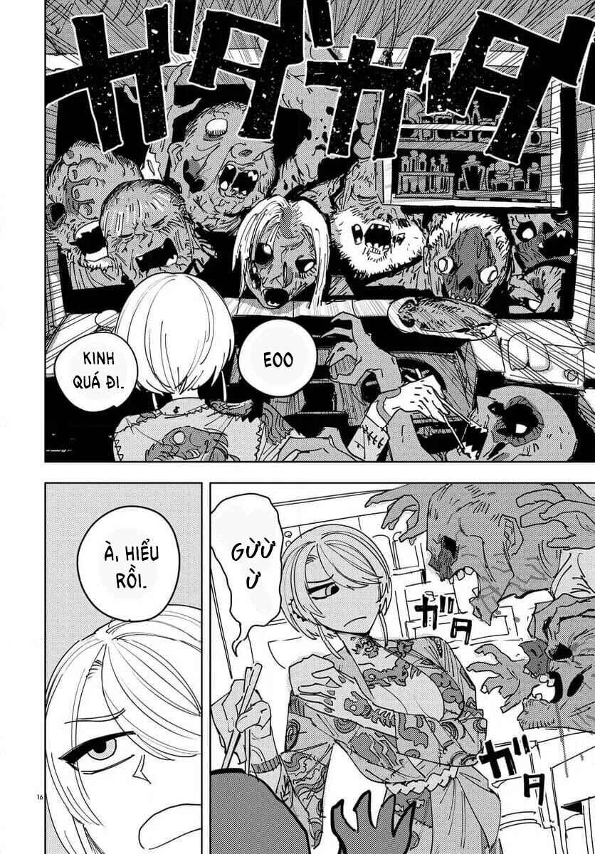 Ichimei-sama Okotowari Chapter 2 - Page 16