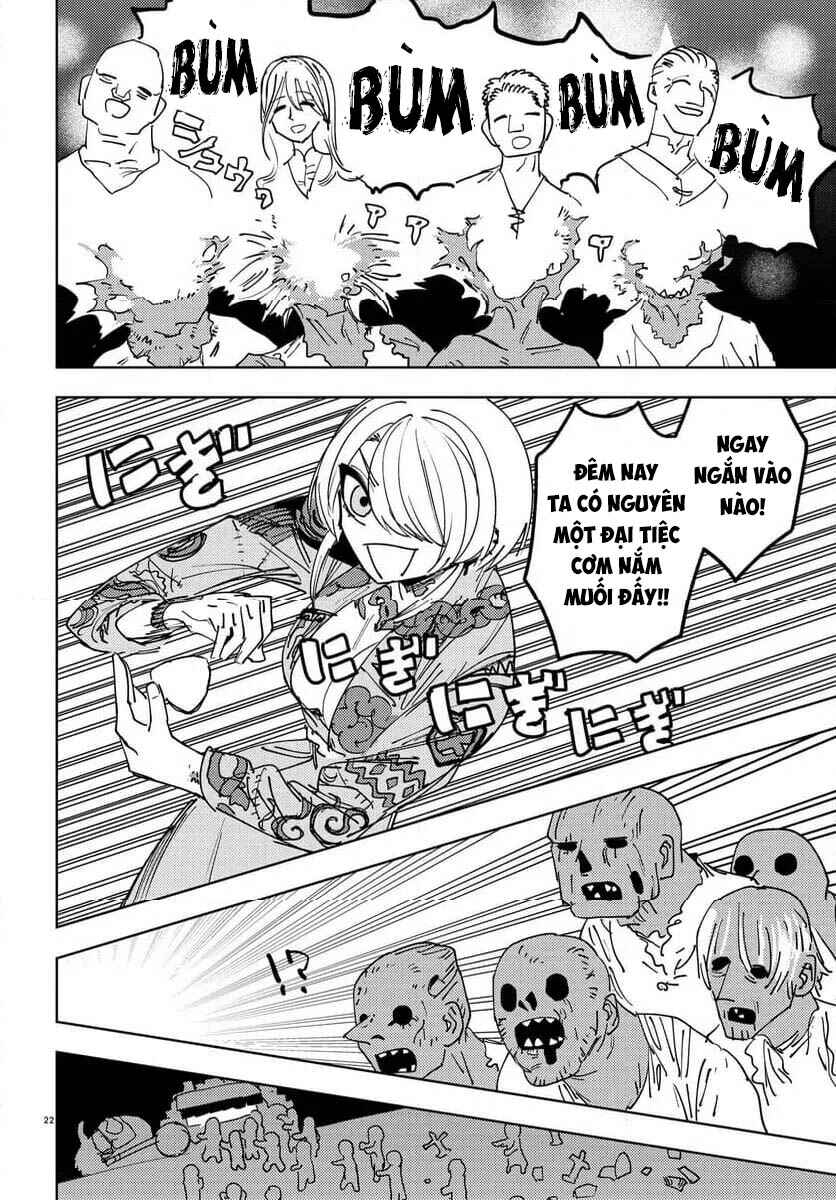 Ichimei-sama Okotowari Chapter 2 - Page 22