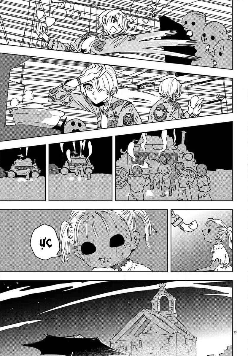 Ichimei-sama Okotowari Chapter 2 - Page 23