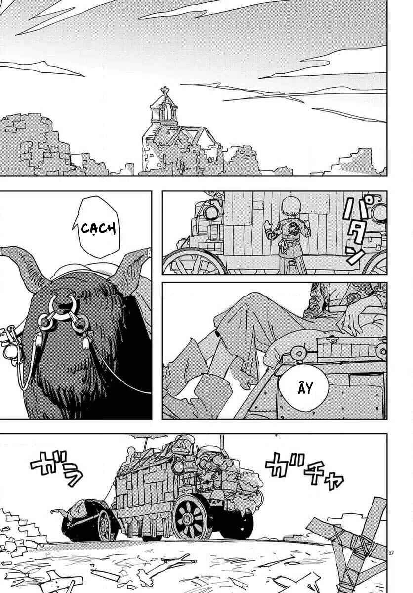 Ichimei-sama Okotowari Chapter 2 - Page 27