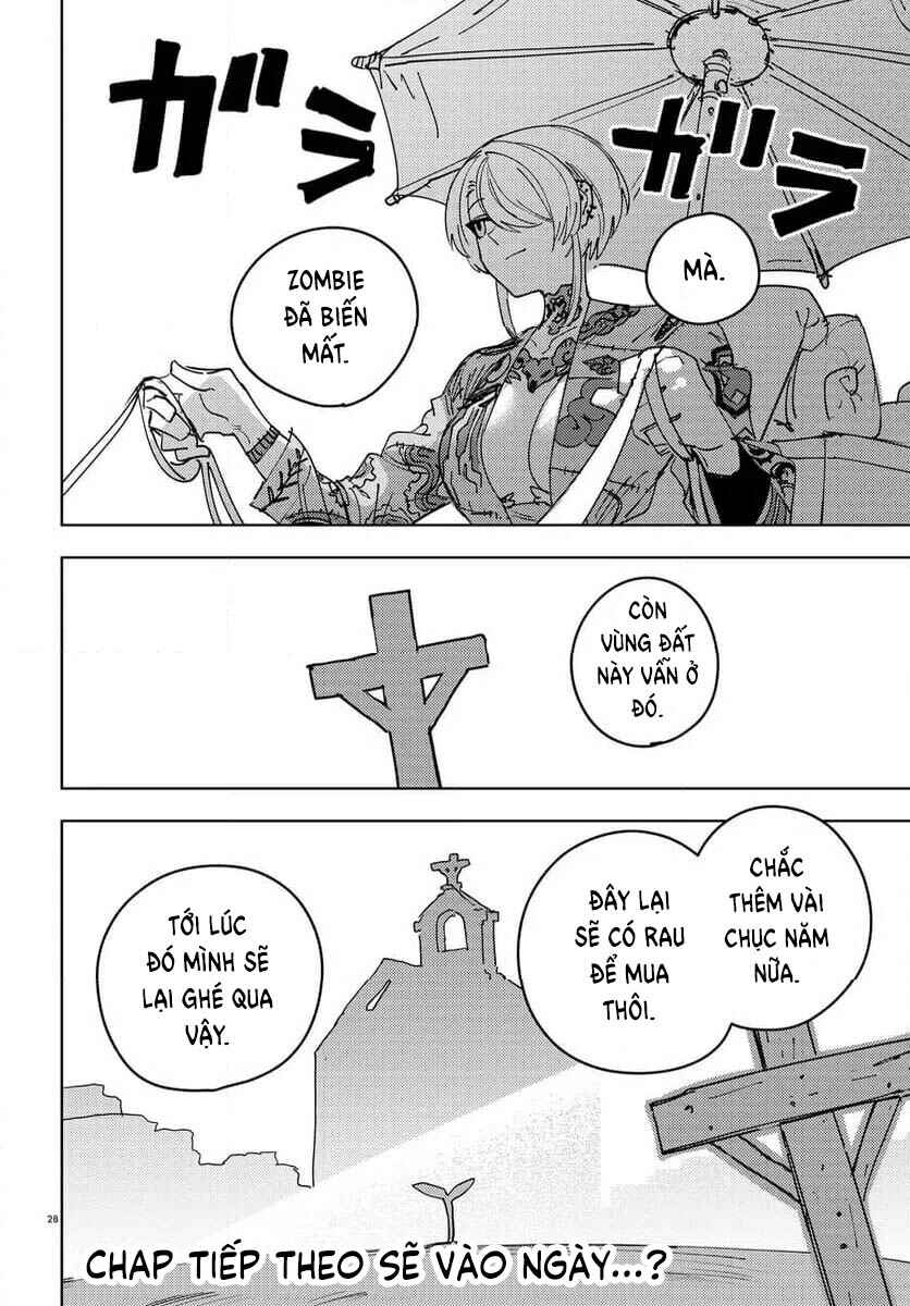 Ichimei-sama Okotowari Chapter 2 - Page 28