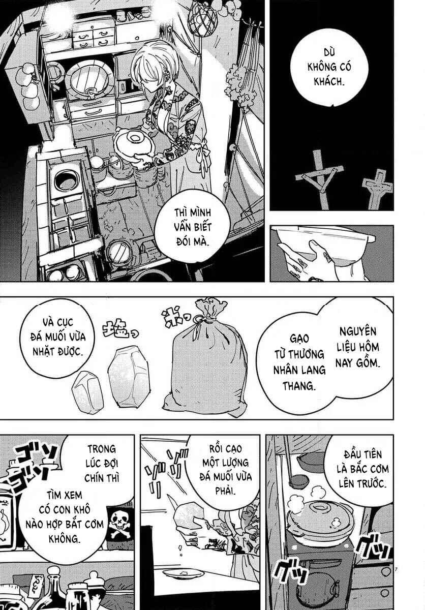 Ichimei-sama Okotowari Chapter 2 - Page 7