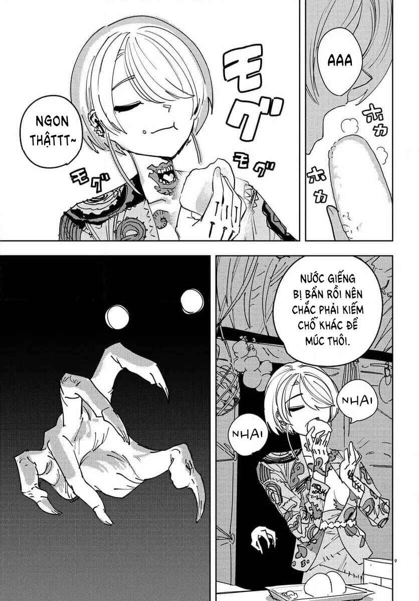 Ichimei-sama Okotowari Chapter 2 - Page 9