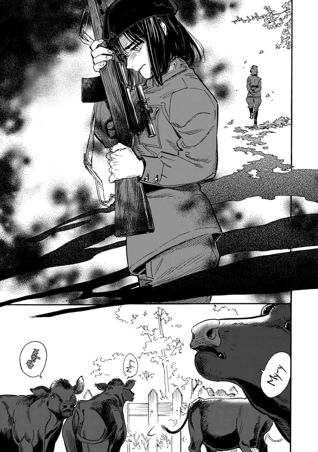 Doushi Shoujo yo, Teki wo Ute Chapter 5 - Page 12