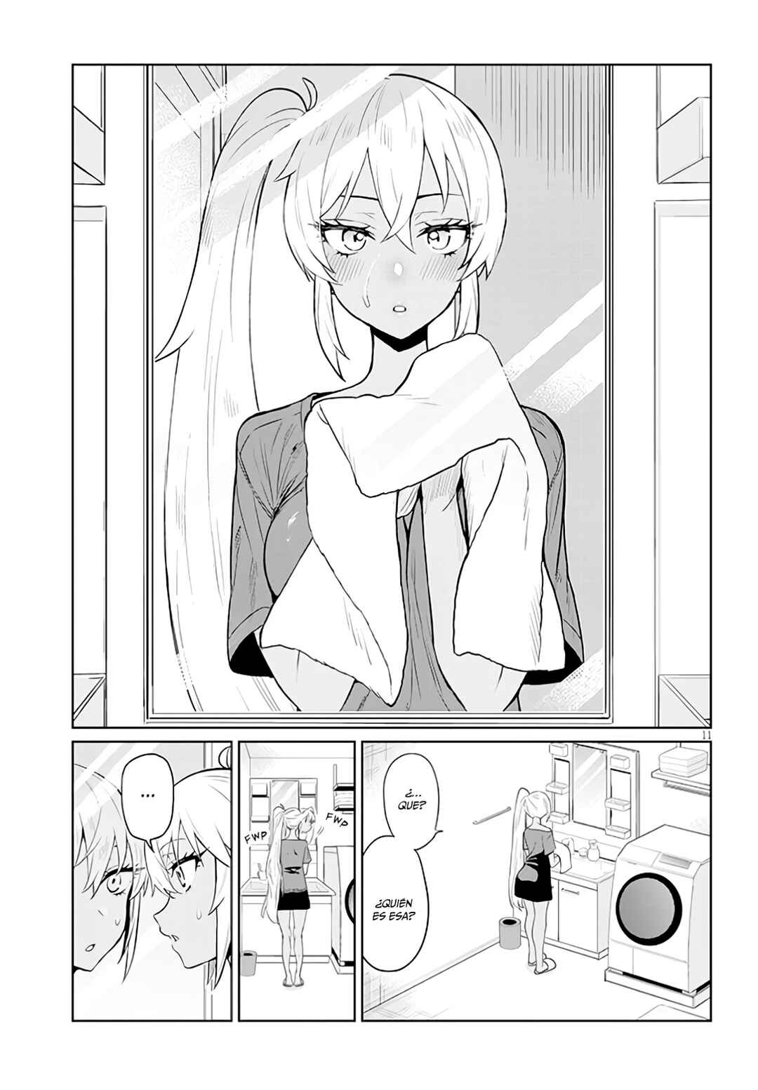 Danshi Kokoseidakedo Gyaru ni TS Shimashita Chapter 1 - Page 10