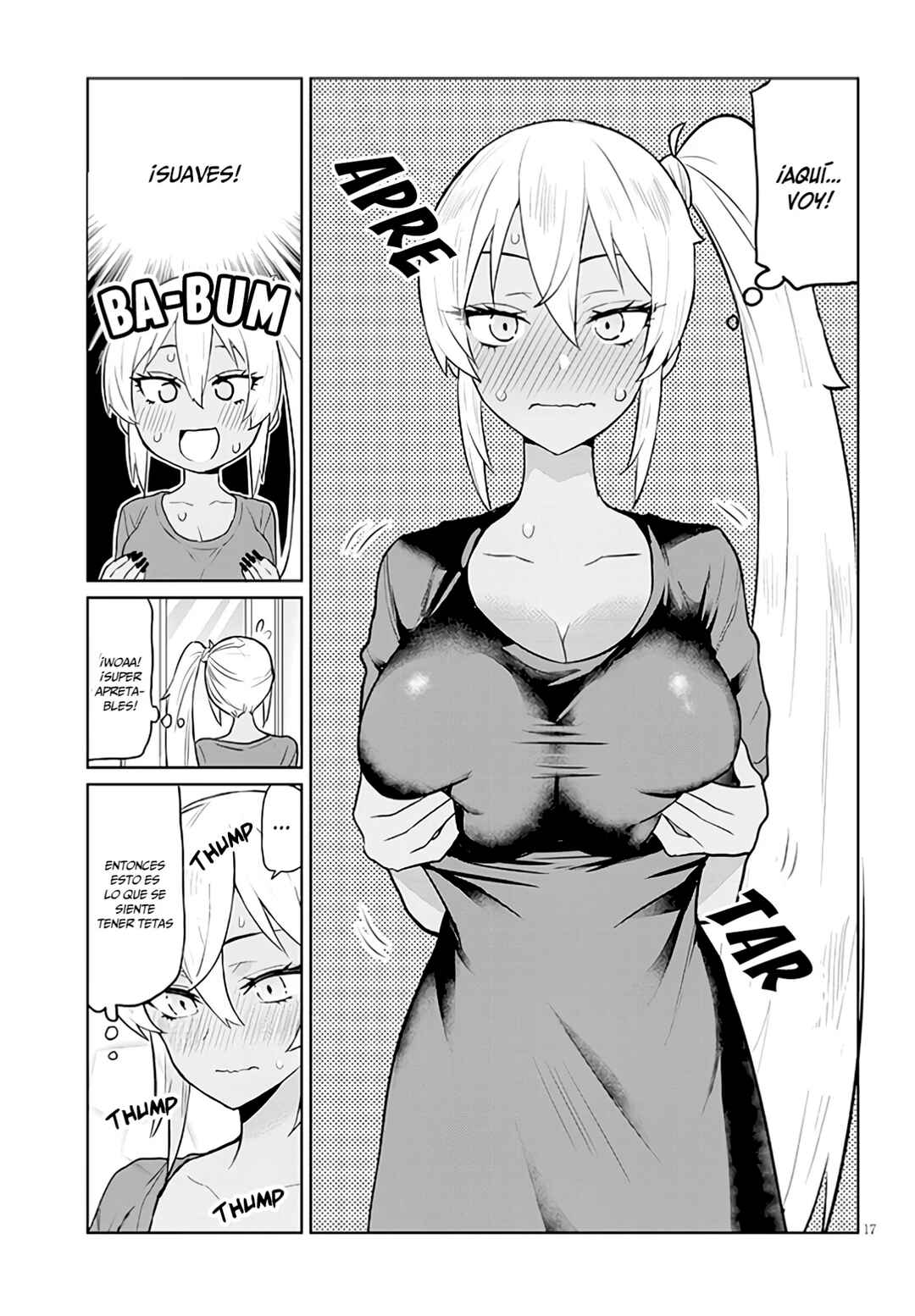 Danshi Kokoseidakedo Gyaru ni TS Shimashita Chapter 1 - Page 16