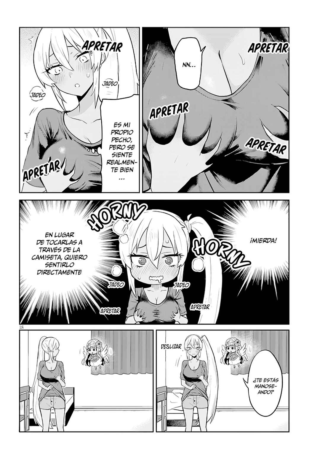 Danshi Kokoseidakedo Gyaru ni TS Shimashita Chapter 1 - Page 17