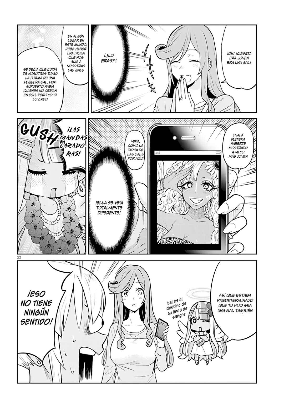 Danshi Kokoseidakedo Gyaru ni TS Shimashita Chapter 1 - Page 21