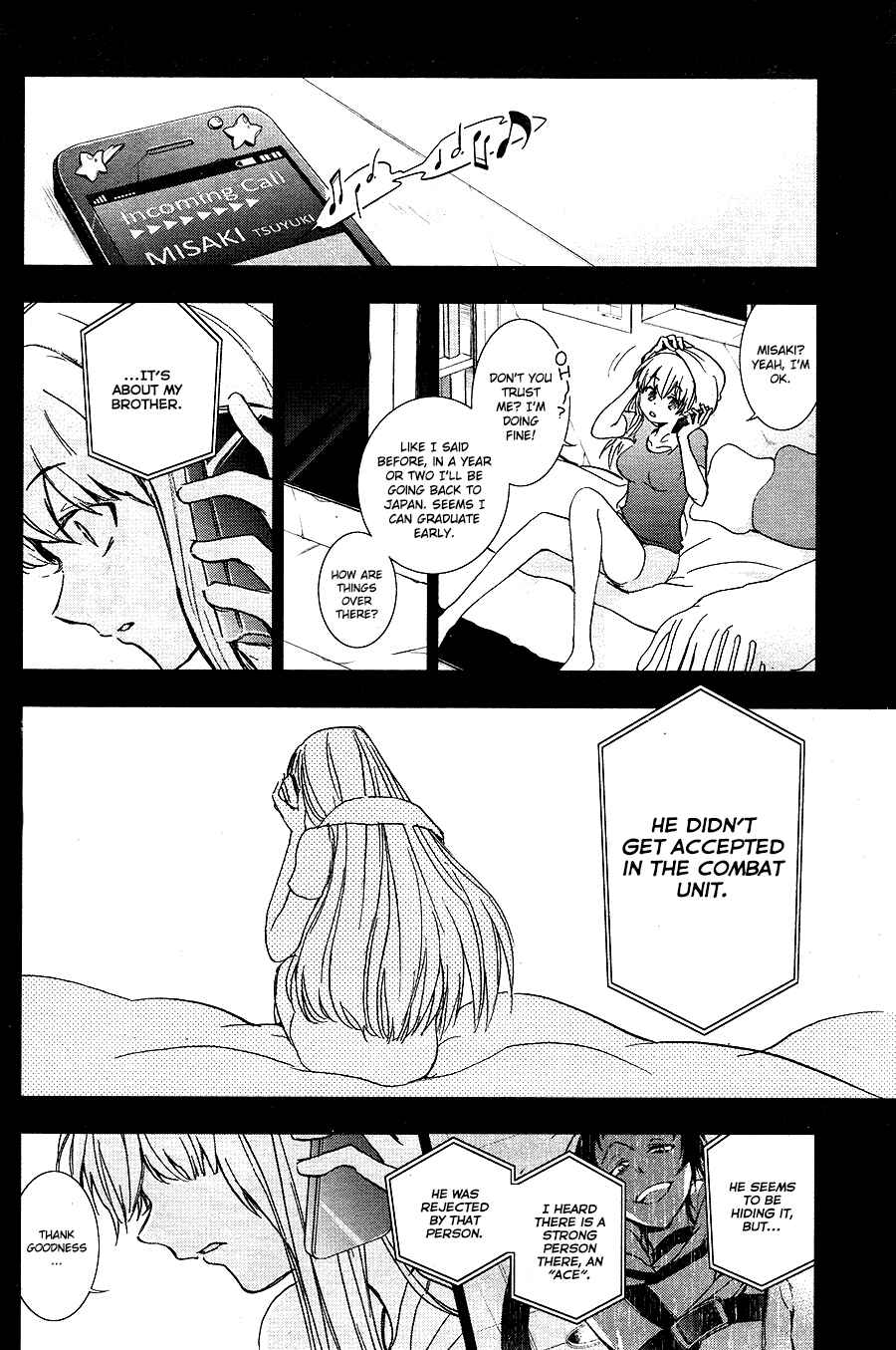 Servamp Chapter 66 - Page 10
