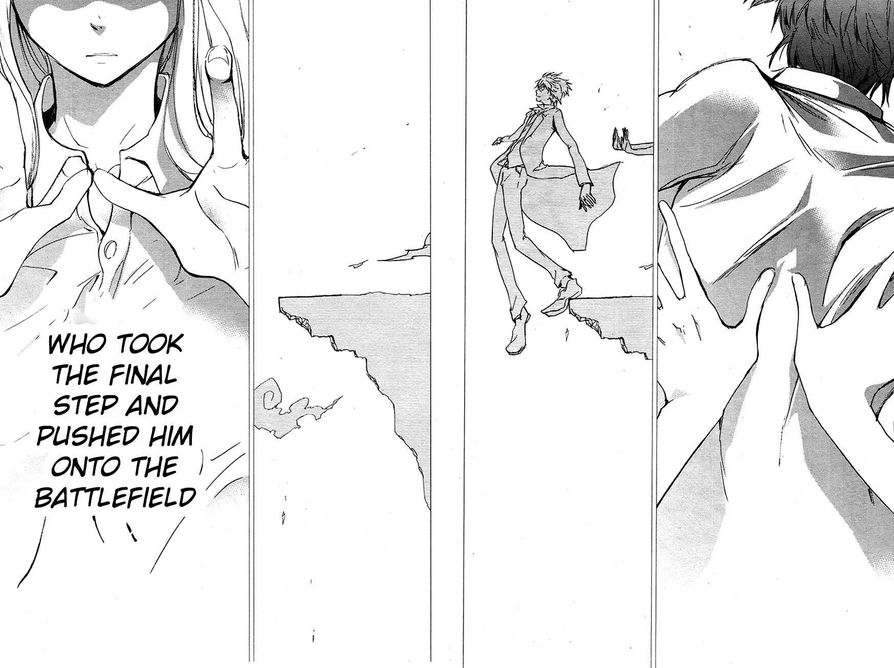 Servamp Chapter 66 - Page 13