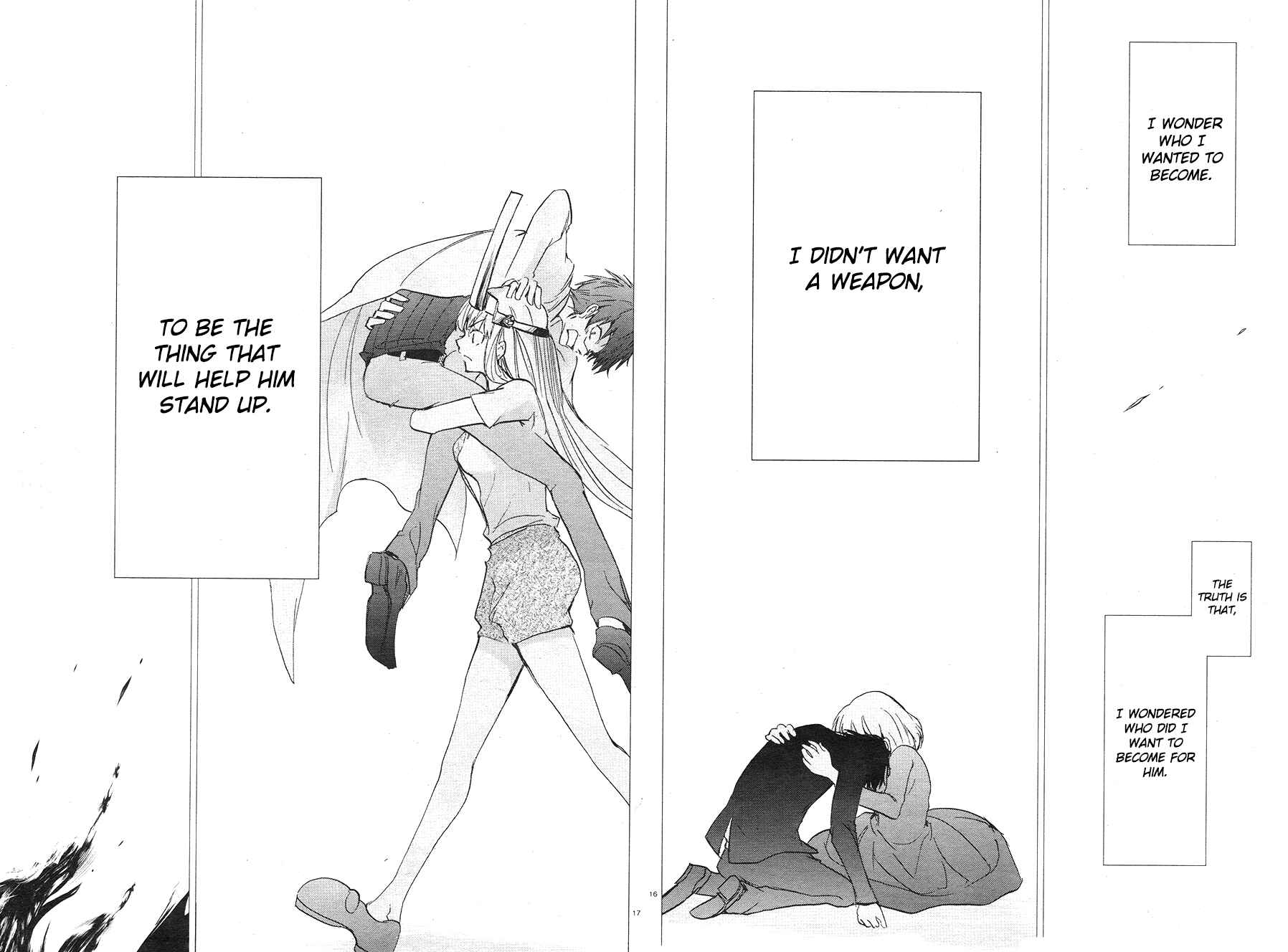 Servamp Chapter 66 - Page 14