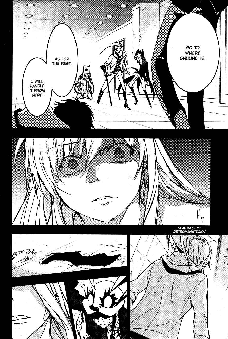 Servamp Chapter 66 - Page 2