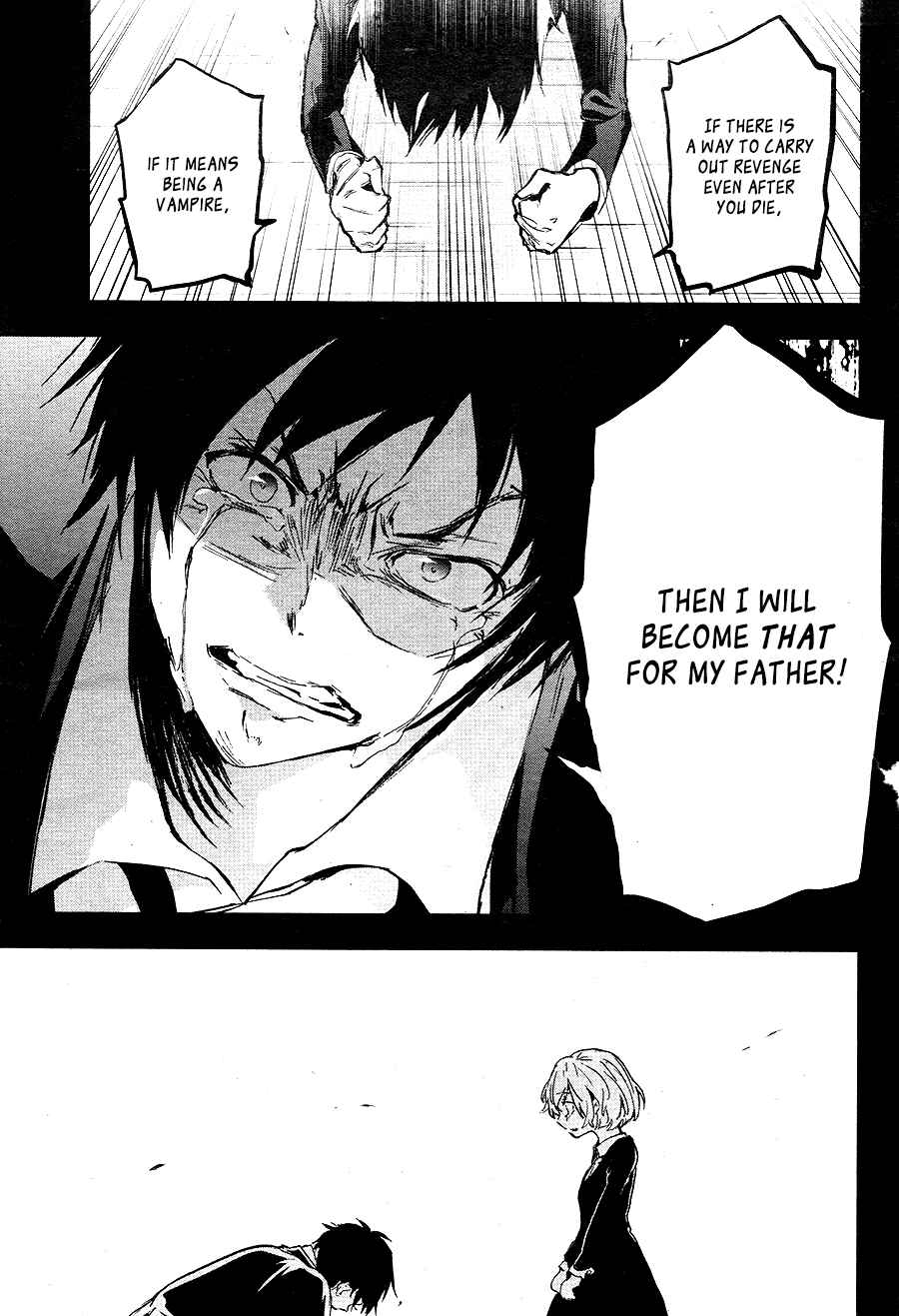 Servamp Chapter 66 - Page 9