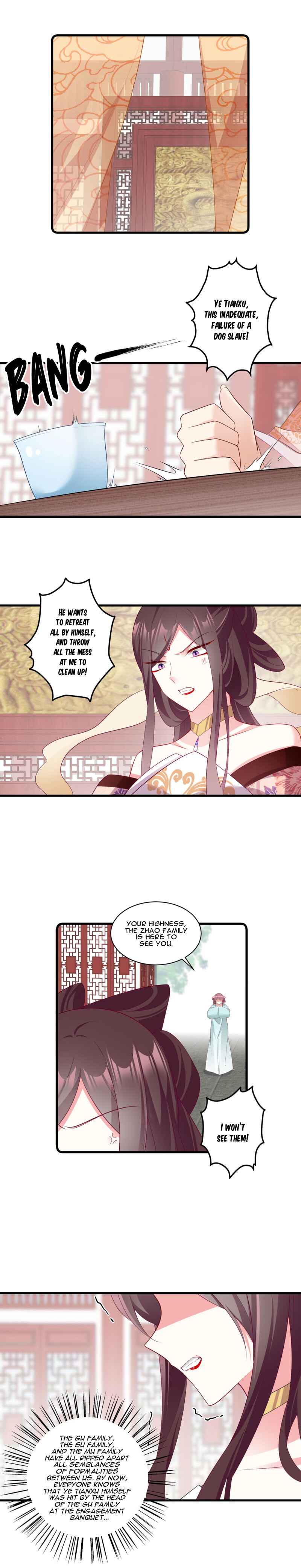 The Distinguished Cute Master Chapter 269 - Page 5