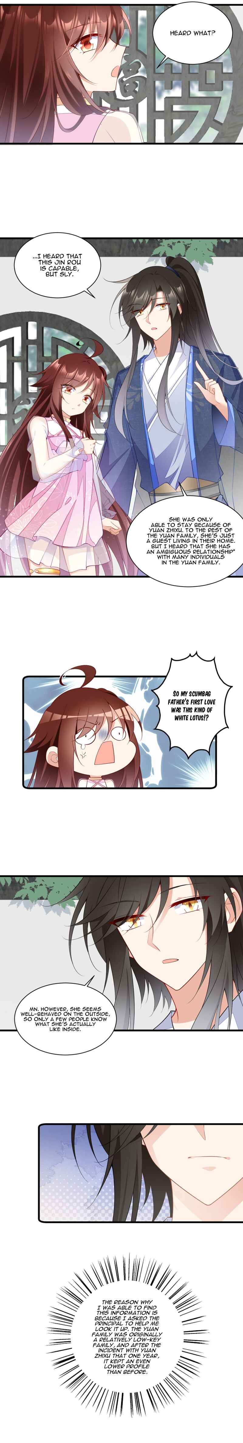 The Distinguished Cute Master Chapter 269 - Page 7