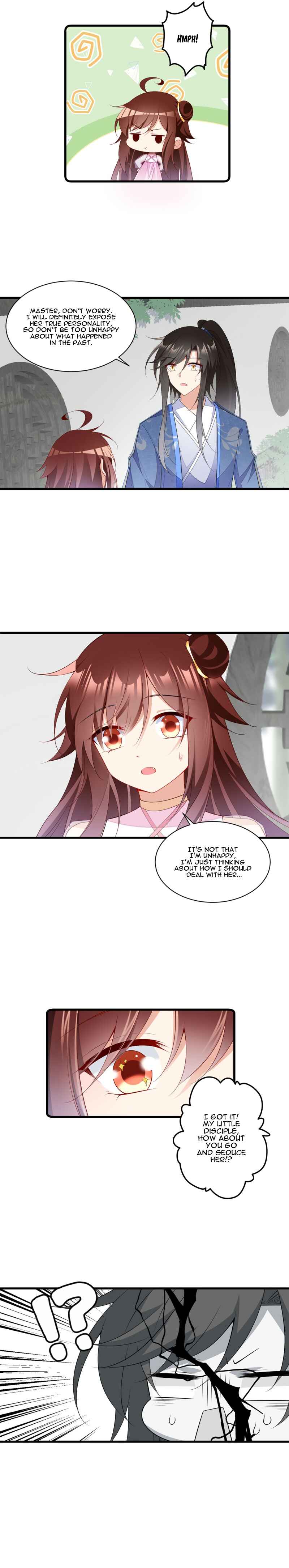 The Distinguished Cute Master Chapter 269 - Page 8