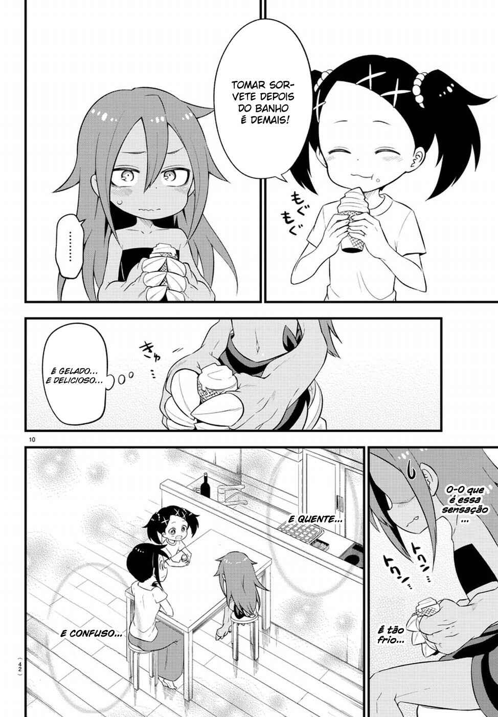 Kaijuu no Tokage Chapter 2 - Page 11