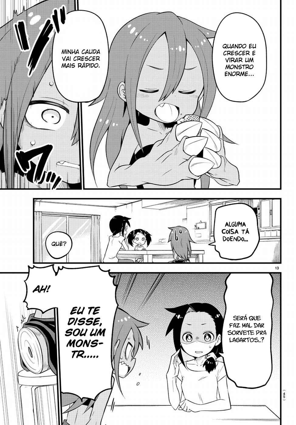 Kaijuu no Tokage Chapter 2 - Page 14