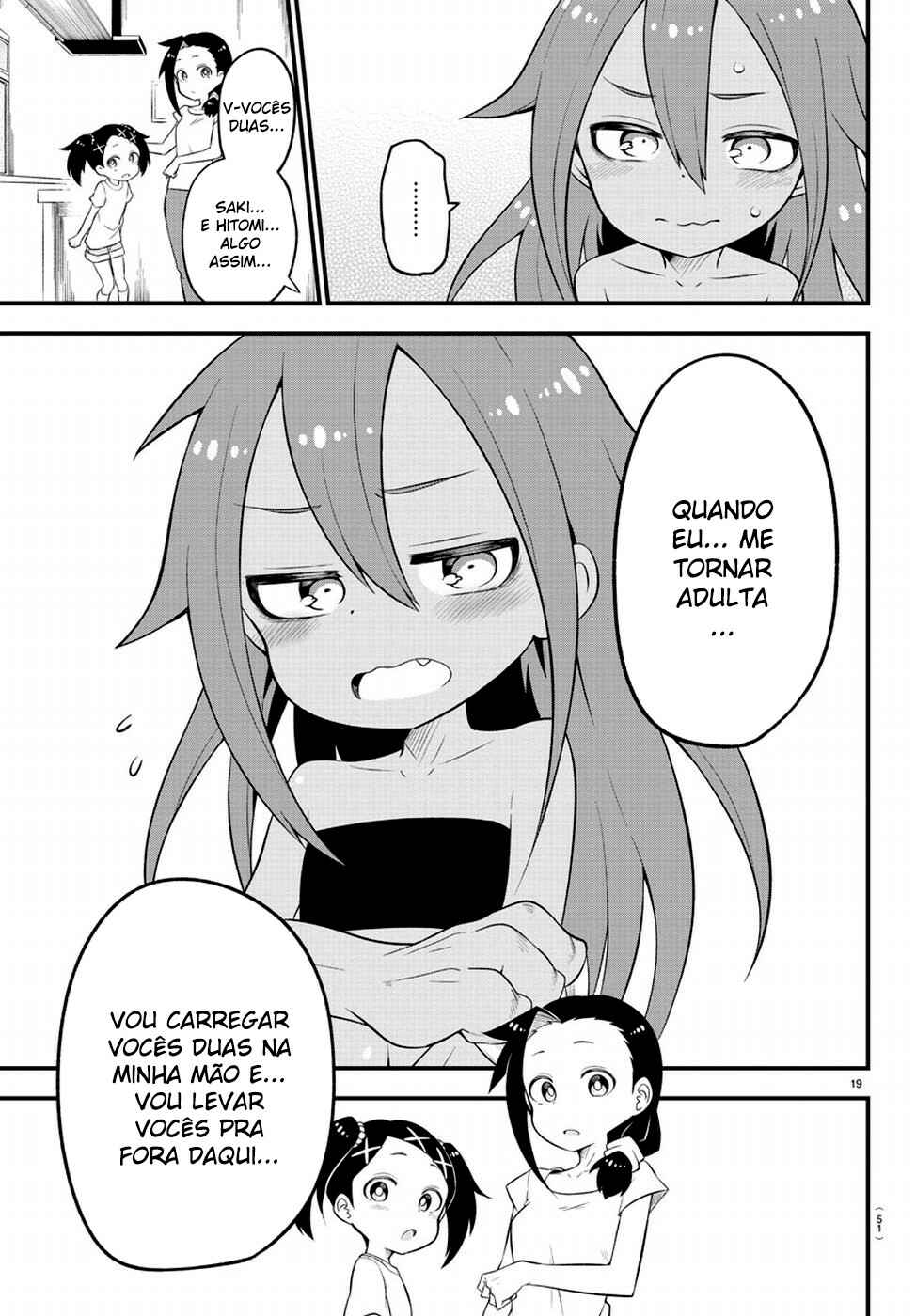 Kaijuu no Tokage Chapter 2 - Page 20